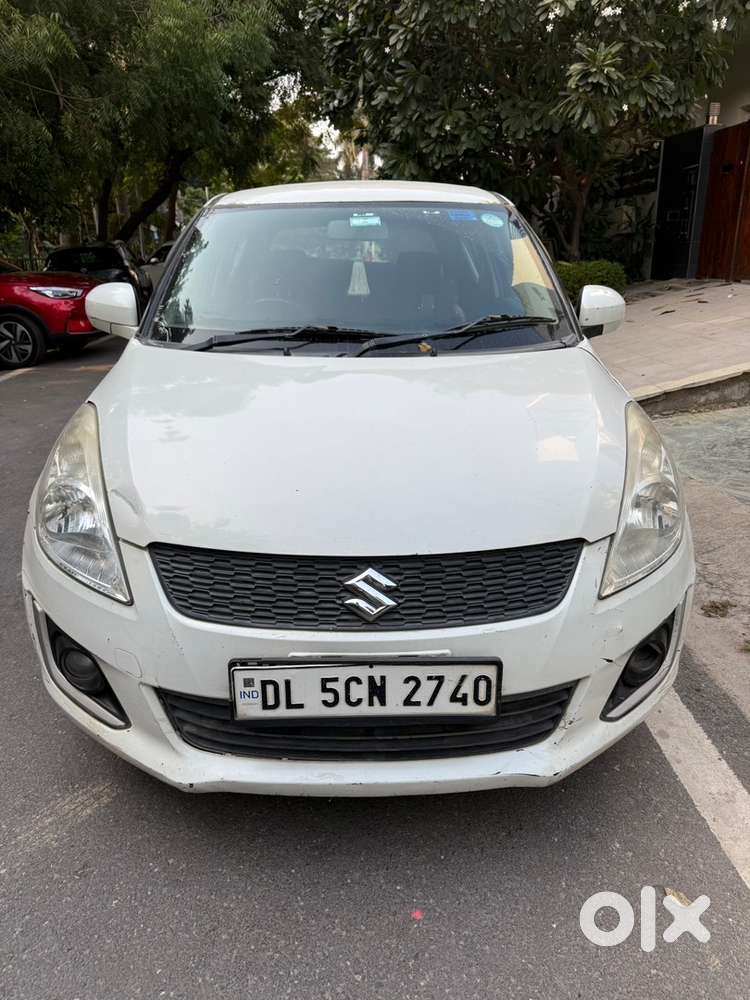 Maruti Suzuki Swift 2016 OCT CNG & Hybrids 97538 Km Driven