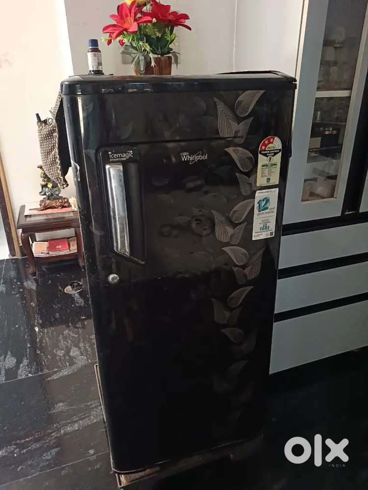 Whirlpool single door fridge 180 litres