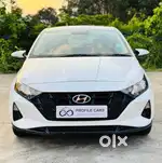 Hyundai i20 Sportz 1.2 IVT, 2021, Petrol