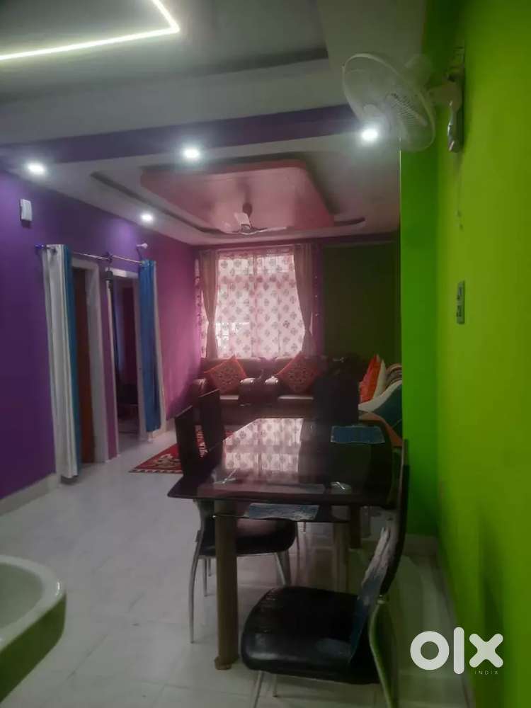 3bhk flat for sell at