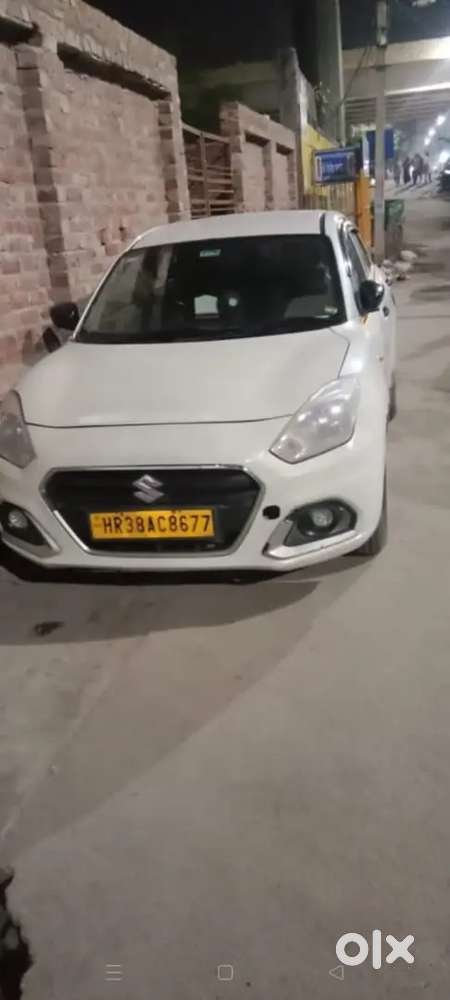Required a experienced driver for commercial taxi swift dezire