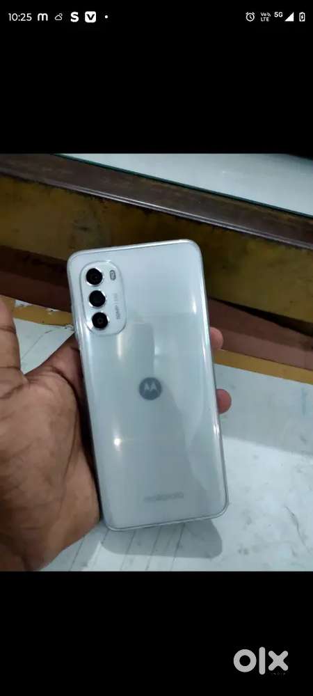 Moto g82 good condition