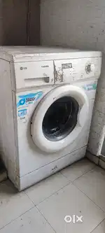 LG washing machine