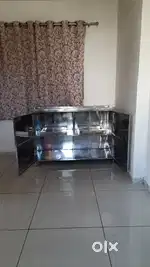 Steel counter