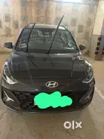 Hyundai Grand i10 Nios AMT Sportz, 2023, Petrol