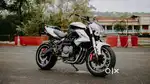 Beneli TNT 600i super bike