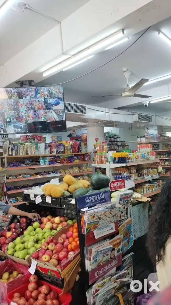 Purchase entry staff required for supermarket