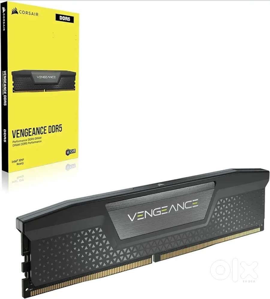 CORSAIR 16GB 5200MHZ DDR5