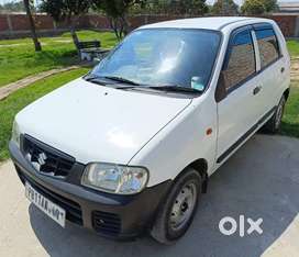 Maruti Suzuki Alto 2009 Petrol 82600 Km Driven