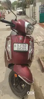 Suzuki access