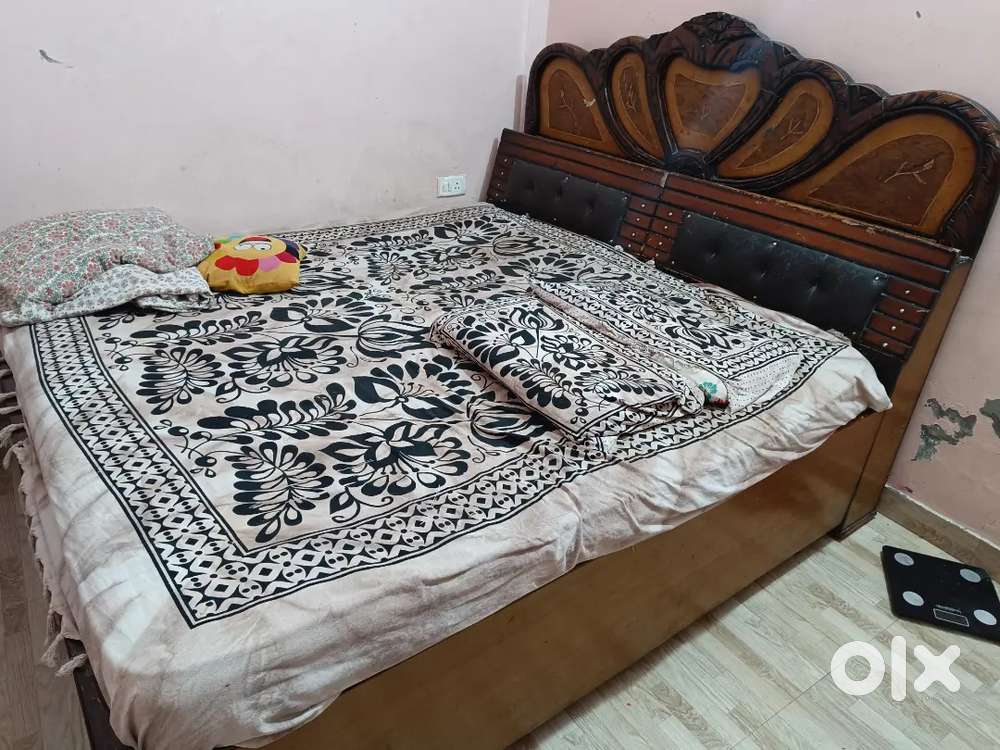 Double bed 12×6
