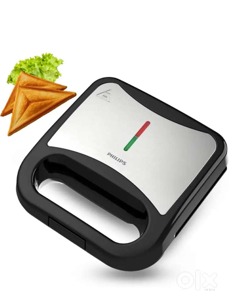 PHILIPS SANDWICH MAKER TOAST