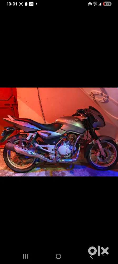 PULSUR 150CC 2007 MODEL