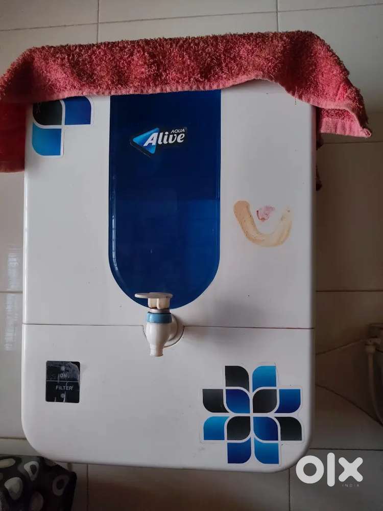 I want to sell my aquagard, water purifier