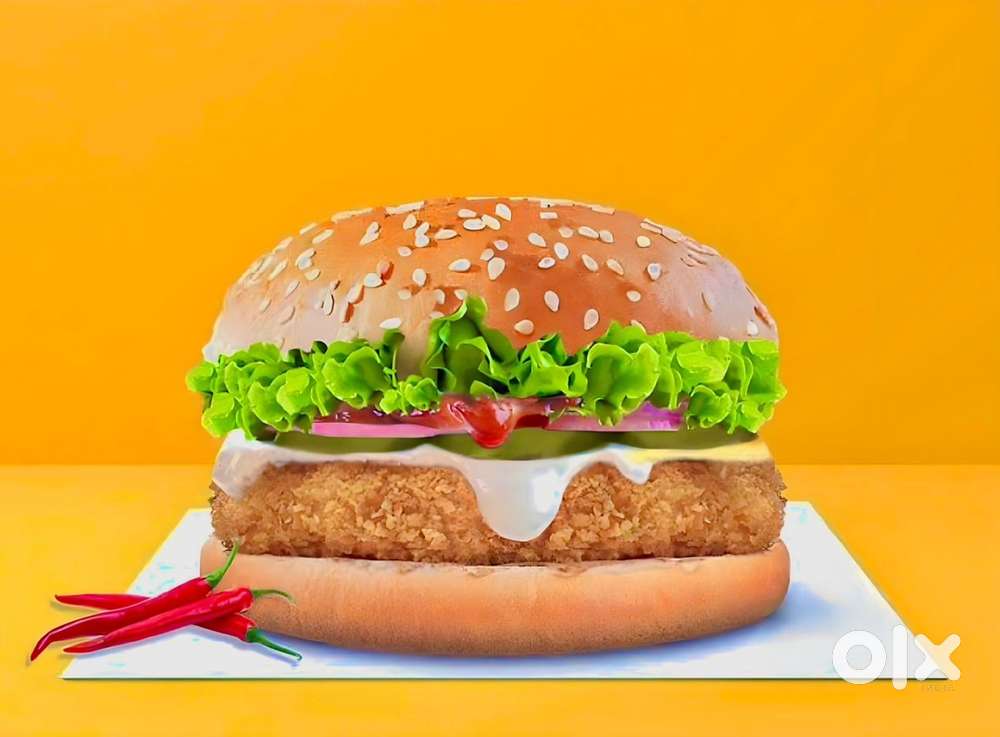 Kitchen team member / helper