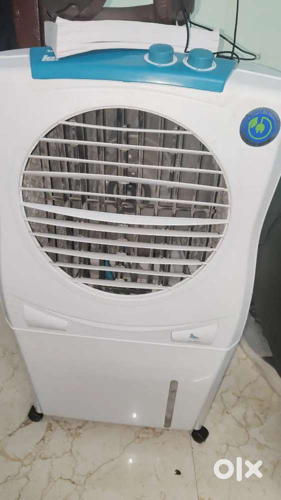 Symphony ice cool 27 liter in 6 month warranty