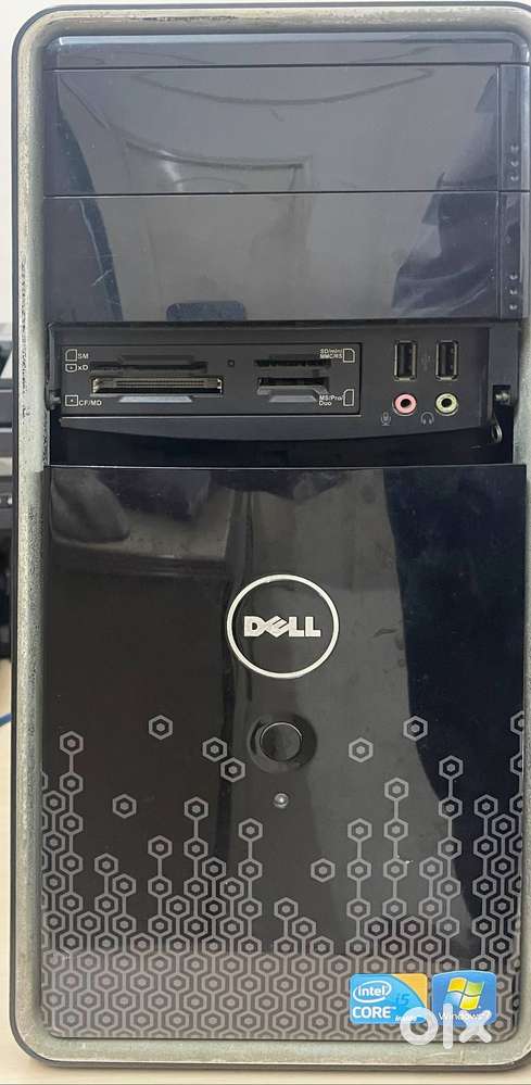 Dell Inspiron CPU Only
