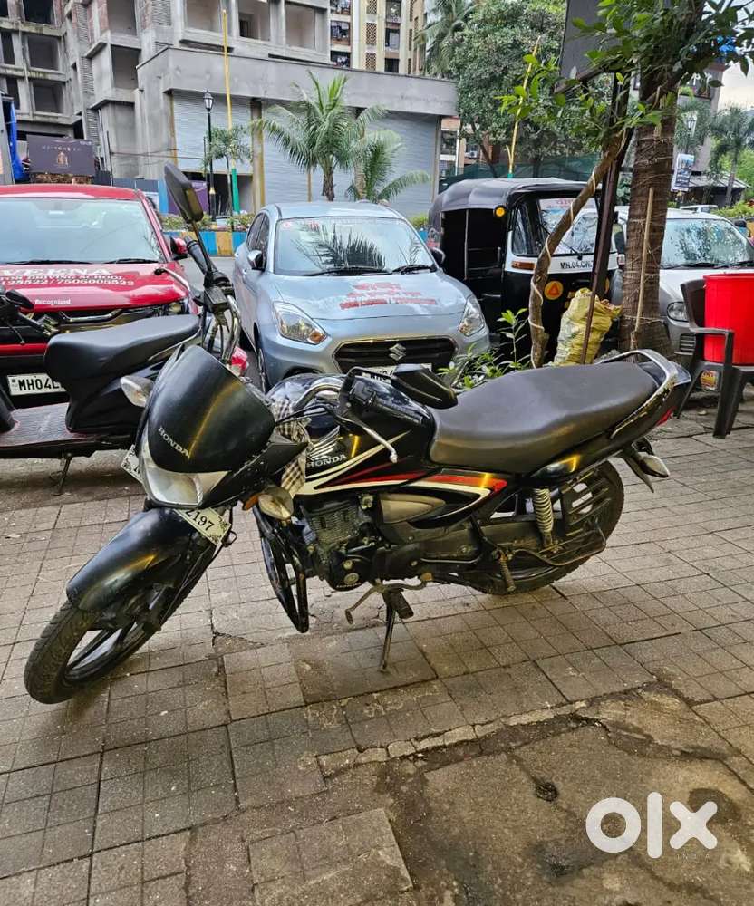 HONDA CB SHINE 2016 OWNER 1ST