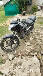Good condition bike