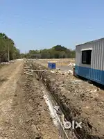 5 Acre total plot near bullet train station boisor east