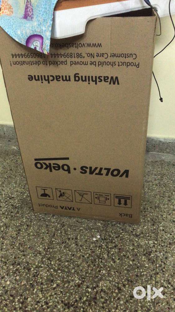 Voltas fully automatic