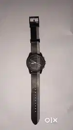 Armani exchange watch