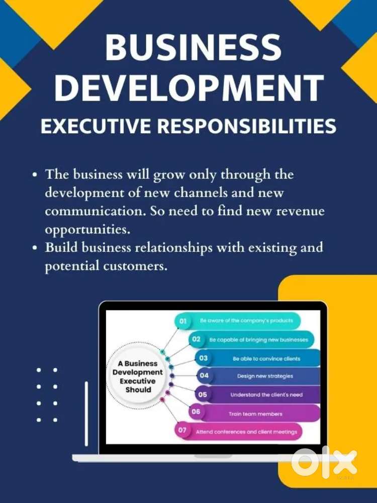 Business Development Officer