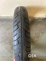 Front Tyre / MRF ZAPPER 100/90-18