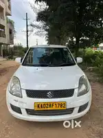 Maruti Suzuki Swift Dzire 2016 Diesel Good Condition