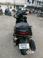 Yamaha Ray ZR125 2022 Model