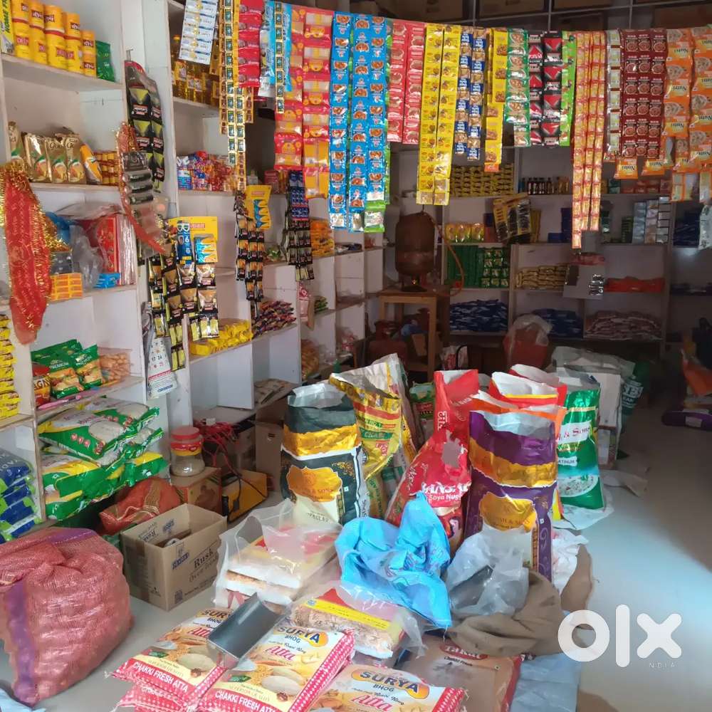 Kirana shop