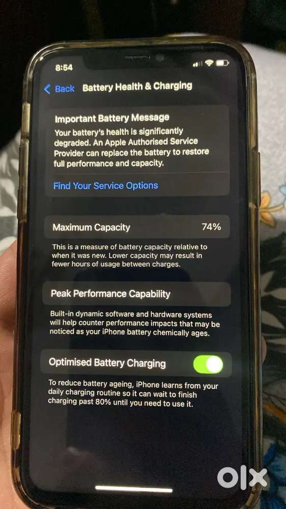 Iphone 11 pro