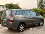 Toyota Innova 2.5 G (Diesel) 8 Seater, 2011, Diesel