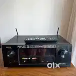 Denon AVR-X2200W with 7.2-channel home theater receiver Dolby Atmos