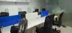 600 sft fully furnished office available for rent in indiranagar