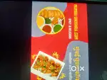 Selling food items