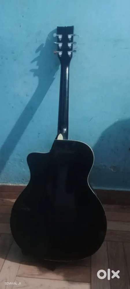 Morrison Guitar 8 months used 
price-4000