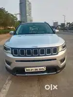 Jeep Compass 1.4 Limited (O) Petrol DCT, 2018, Petrol