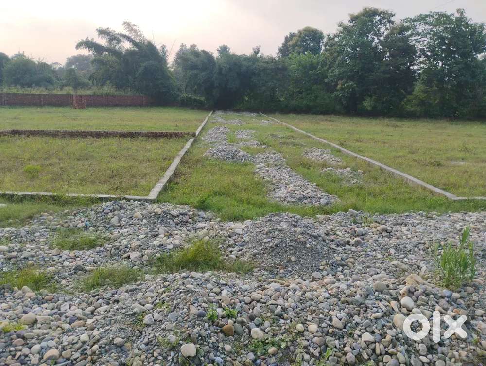 Residential plots for sale