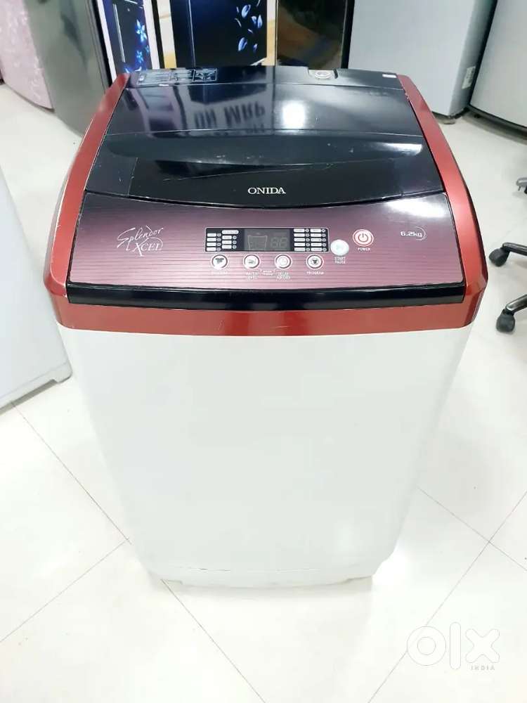 Onida top load fully automatic washing machine