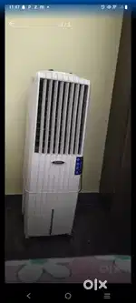 Air cooler, symphony gentle used