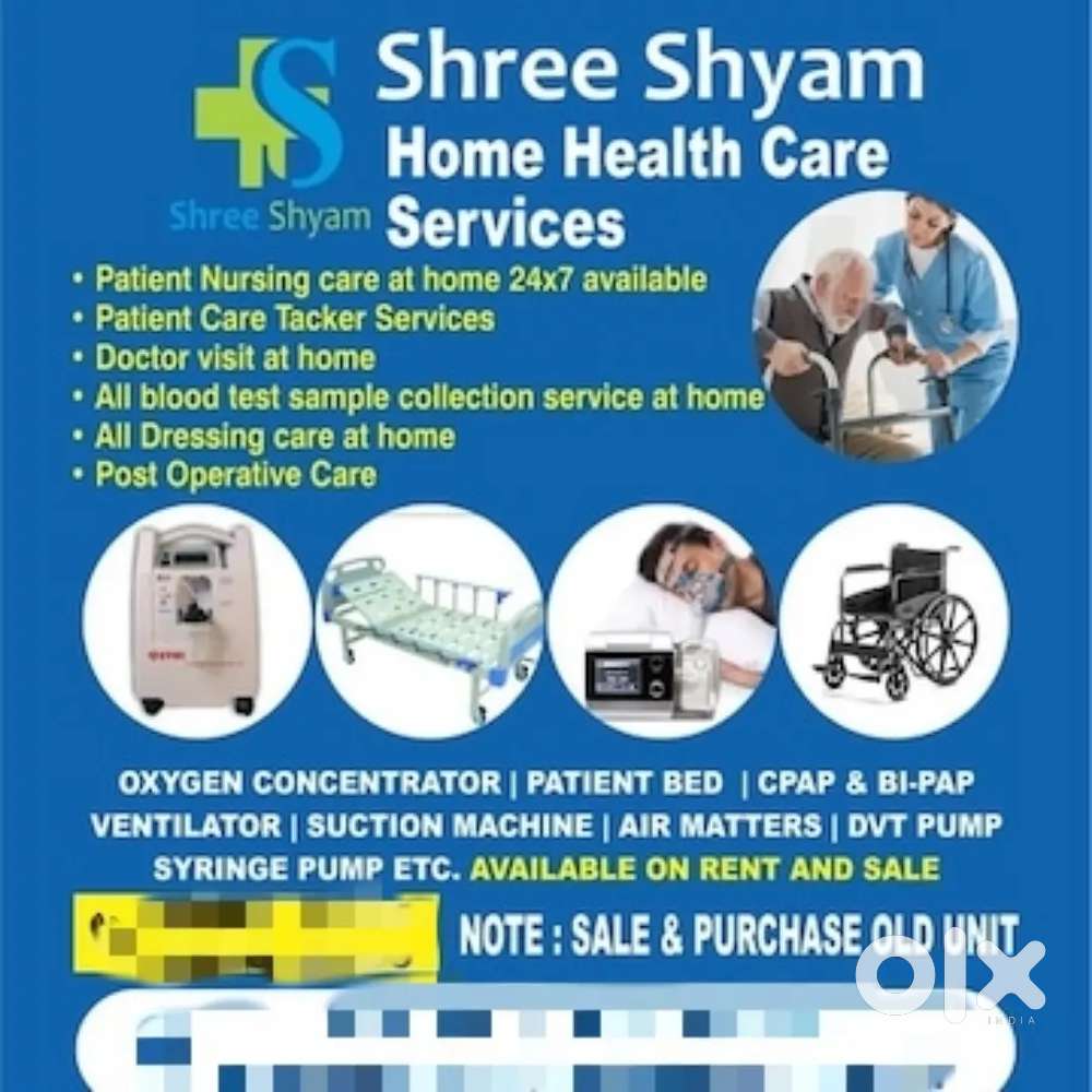 Home health Care nursing services