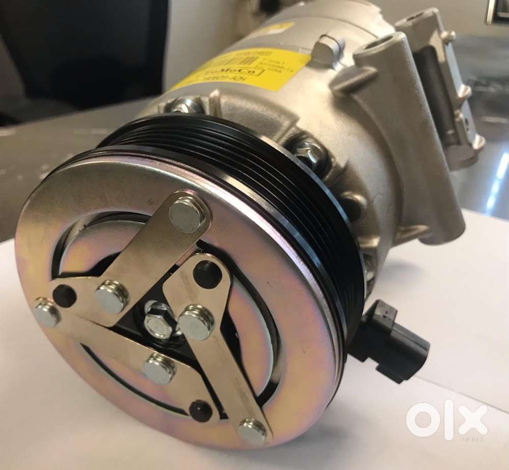 BRAND NEW ECOSPORTS CAR AC COMPRESSOR 100% OK QUALTIY