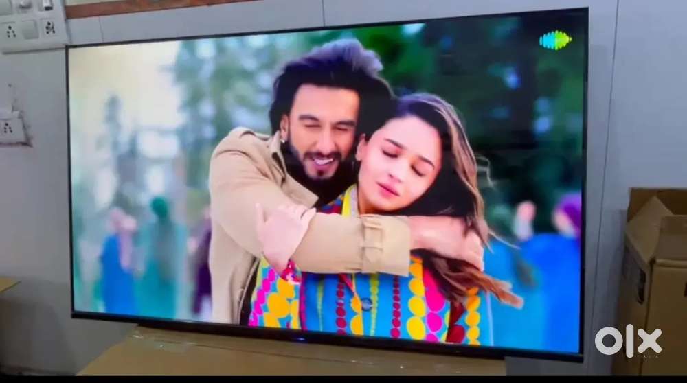 Offer New Led tv 50inch 55 40 42 43in 32 24 Android All Size available