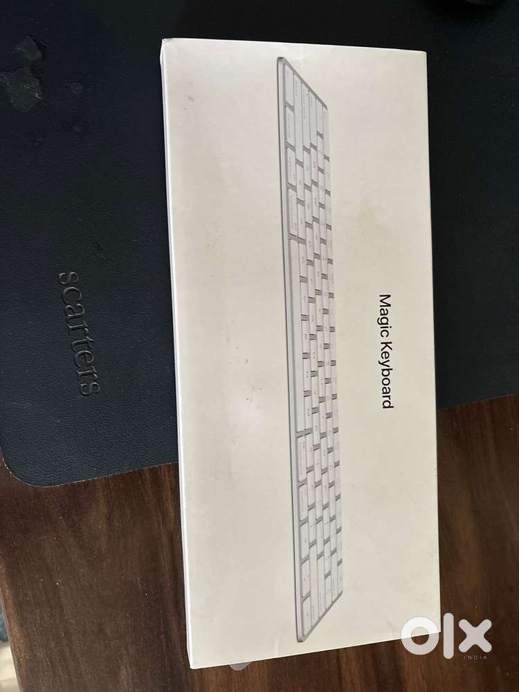 Apple Magic Keyboard