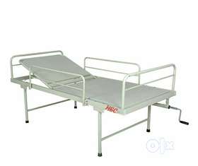 Basic and electric range of medical cot sales and maintenance