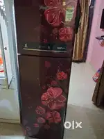 Whirlpool Refrigerator double door working 292 l