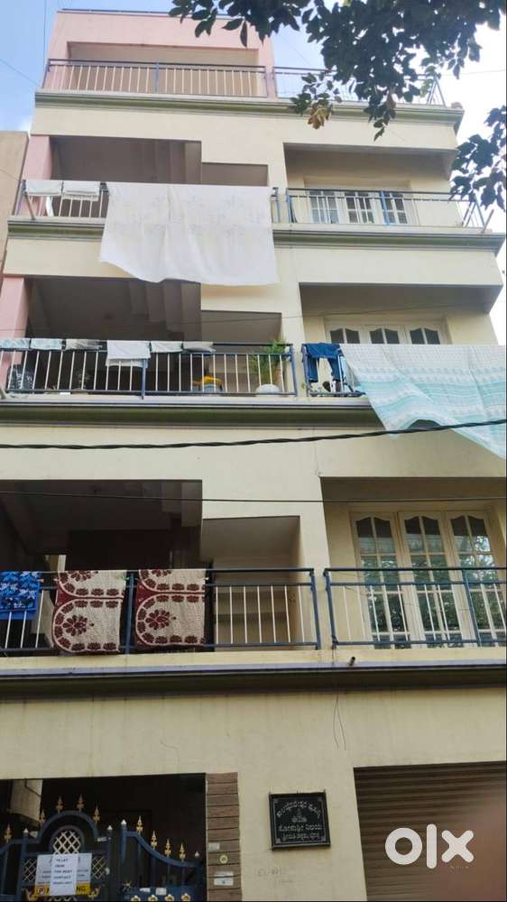JP Nagar 7th Phase 2BHK House for lease
