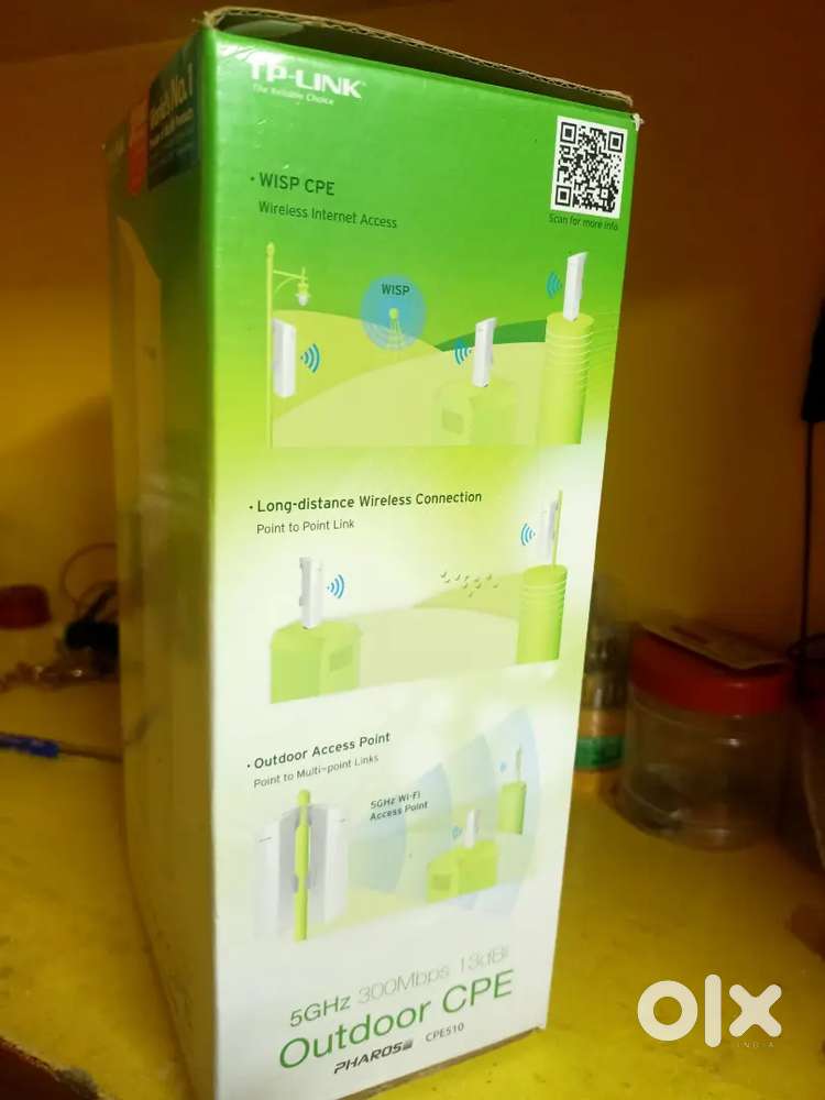WiFi Outdoor CPE