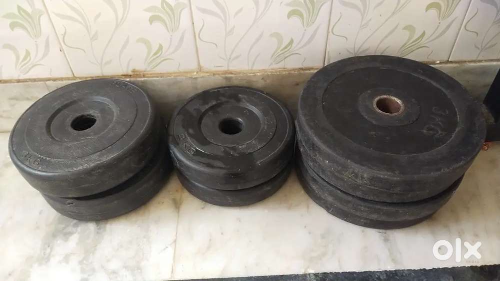 Gym equipments